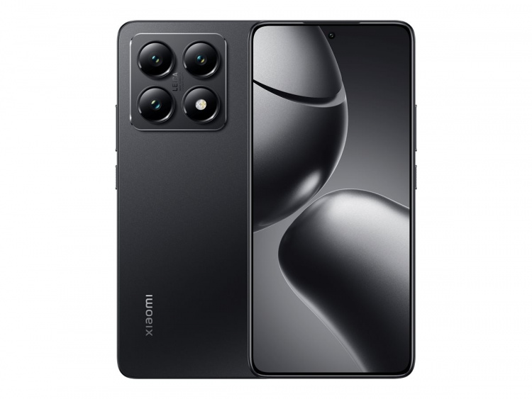Xiaomi 14T 6.67 256GB Titanium Black