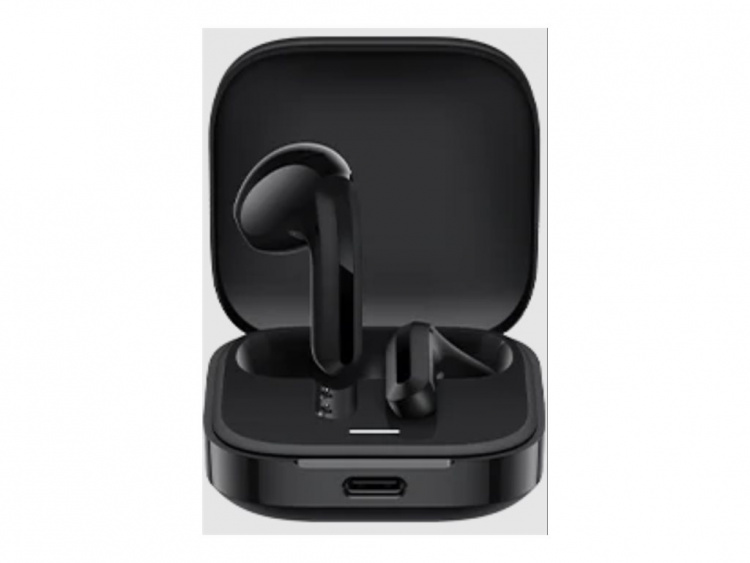 Xiaomi Redmi Buds 6 Active Wireless True Wireless Earphones Black