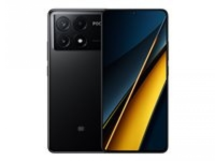 Xiaomi POCO X6 Pro 6.67 512GB Svart