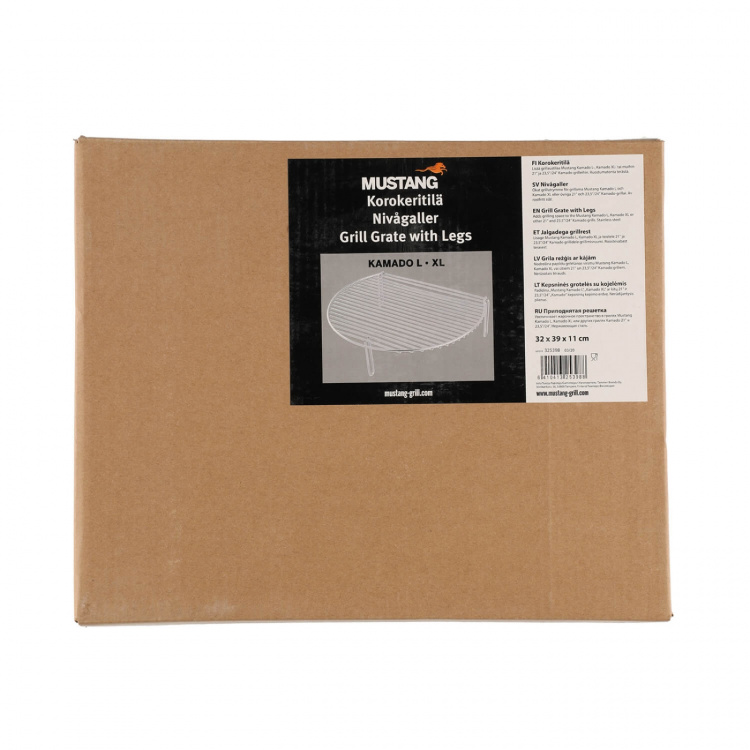 Mustang Grillrist Expander Kamado L/XL/XXL