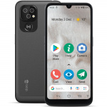 Doro 8110 4G smarttelefon Grafittgrå