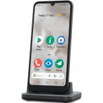 Doro 8110 4G smarttelefon Grafittgrå