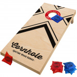 SportMe Offisielt Cornhole-sett i tre