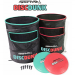 SportMe DiscDunk - 3 spill i 1