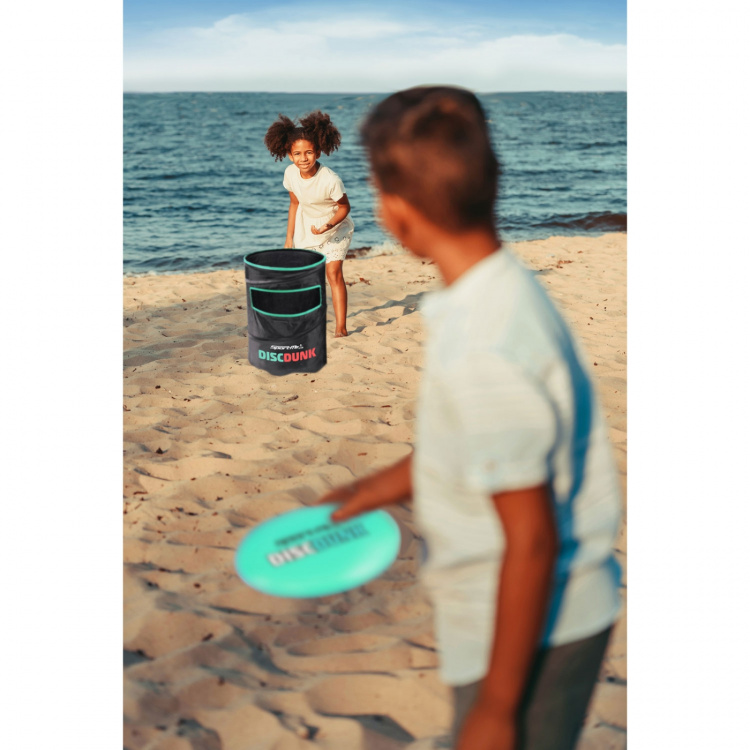 SportMe DiscDunk - 3 spill i 1