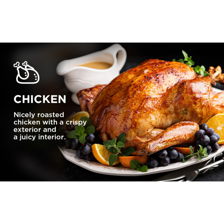 Midea Airfryer K-Series 5,2 liter