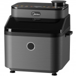 Midea Airfryer med Juicylock og vindu 7 liter