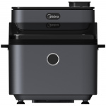 Midea Airfryer med Juicylock og vindu 7 liter