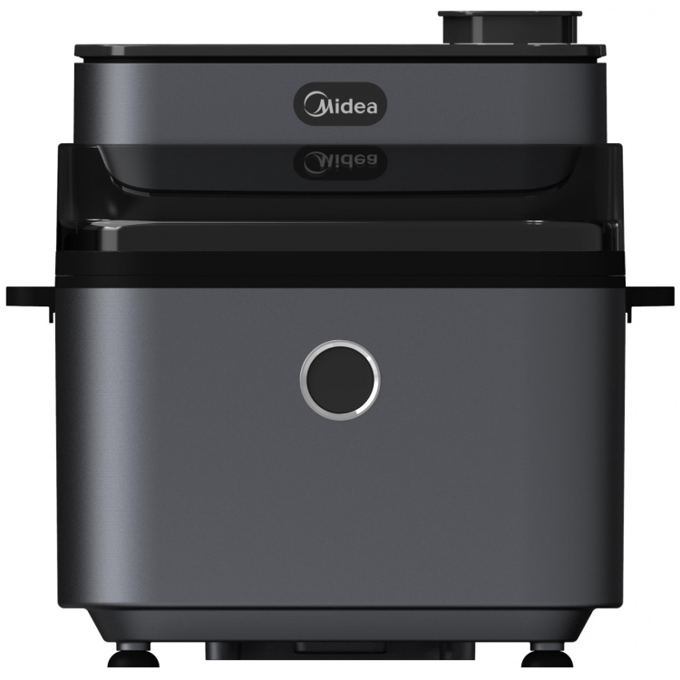 Midea Airfryer med Juicylock og vindu 7 liter