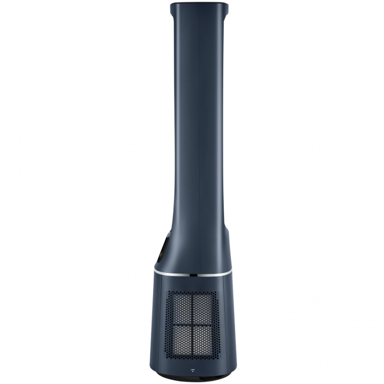 Midea Gulvvifte 2 i 1 med luftrenser WiFi Mørk blå