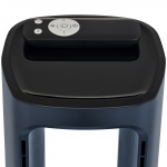 Midea Gulvvifte 2 i 1 med luftrenser WiFi Mørk blå