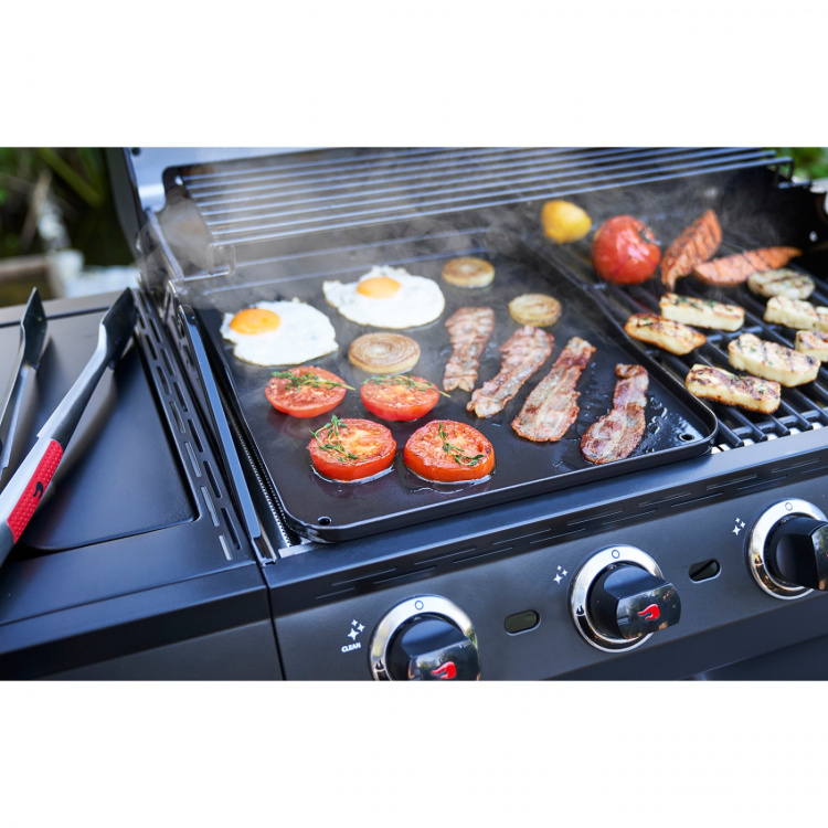 Char-Broil Universalgrillplate plus 34 cm x 41,2 cm