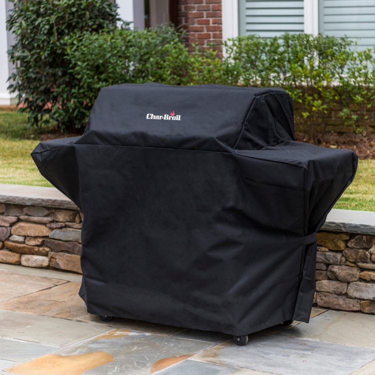 Char-Broil Premium grilltrekk for 4 brennere 14005