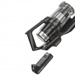 Midea Støvsuger med tømmestasjon, 350 W BLDC-motor