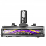 Midea Støvsuger med tømmestasjon, 350 W BLDC-motor