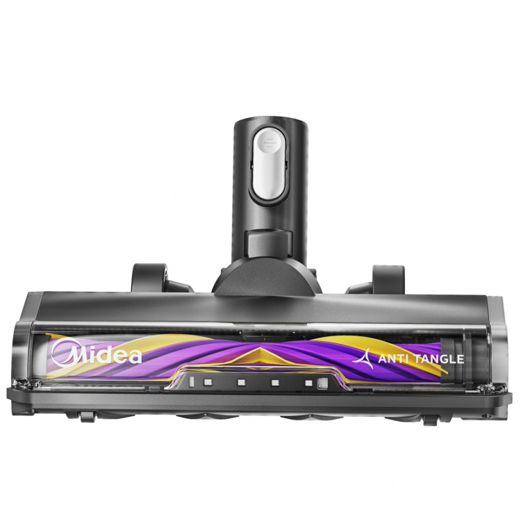 Midea Støvsuger med tømmestasjon, 350 W BLDC-motor
