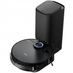 Midea S8+ robotstøvsuger med dokkingstasjon