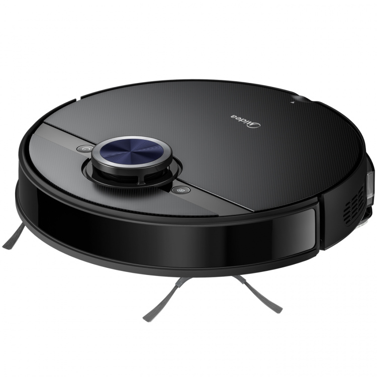 Midea S8+ robotstøvsuger med dokkingstasjon