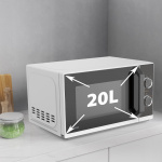 Toshiba Mikrobølgeovn 20L 800W