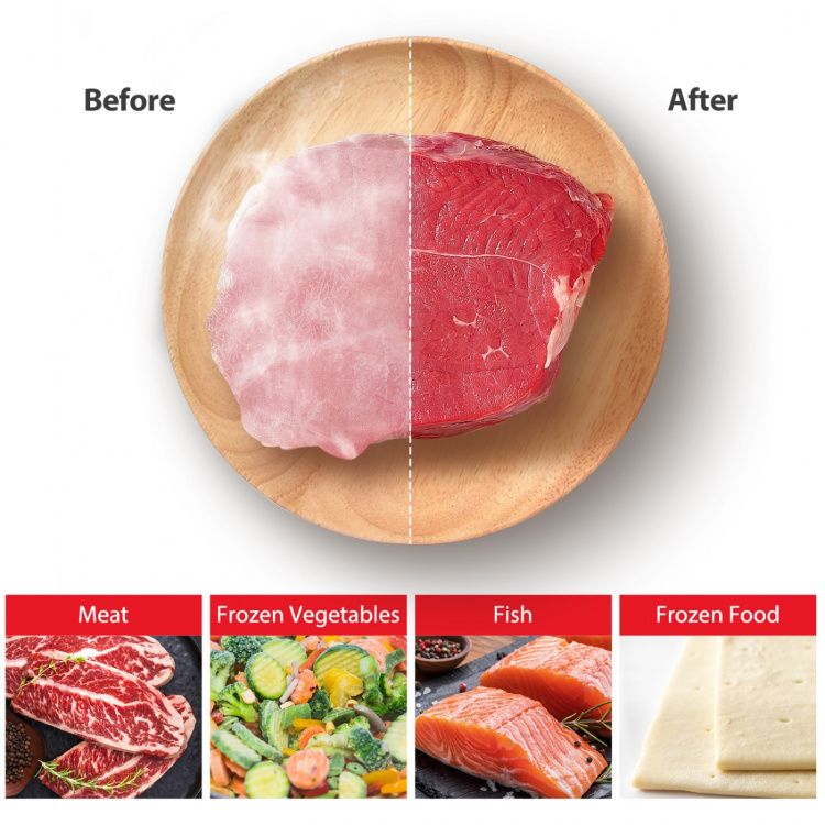 Toshiba Mikrobølgeovn 20L 800W