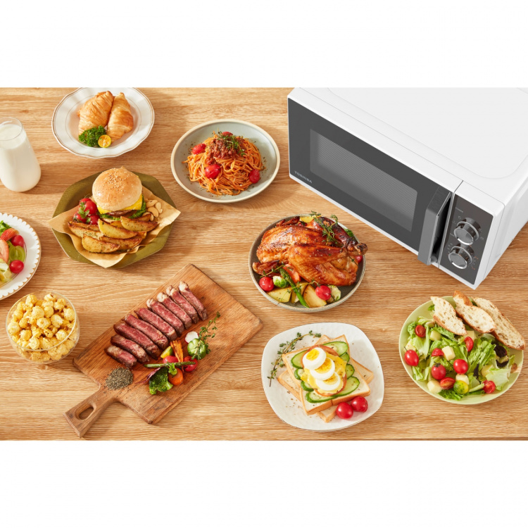 Toshiba Mikrobølgeovn 20L 800W