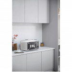 Toshiba Mikrobølgeovn 23L, 3 i 1 Grill/Airfryer 900/1000/1700W Toshiba Mikrobølgeovn 23L, 3 i 1 Grill/Airfryer 900/1000/1700W