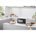 Toshiba Mikrobølgeovn 23L, 3 i 1 Grill/Airfryer 900/1000/1700W Toshiba Mikrobølgeovn 23L, 3 i 1 Grill/Airfryer 900/1000/1700W