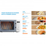 Midea Mikrobølgeovn med grill 20L 700/1000W
