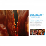 Midea Mikrobølgeovn med grill 20L 700/1000W