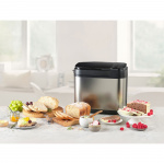 Panasonic Bakemaskin SD-YR2550SXE Glutenfri XL Dough Jam etc