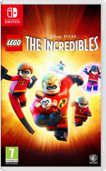 LEGO The Incredibles (UK/DK) (Switch) LEGO The Incredibles (UK/DK) (Switch)