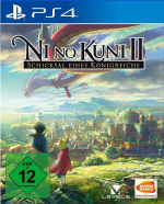 Ni no Kuni II: Revenant Kingdom (DE/Multi in Game) (PS4) Ni no Kuni II: Revenant Kingdom (DE/Multi in Game) (PS4)