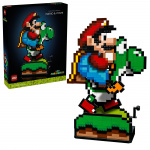 LEGO Super Mario - Super Mario World™: Mario & Yoshi (71438)