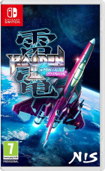 Raiden III x MIKADO MANIAX (Deluxe Edition) (ITA/Multi in Game) (Switch) Raiden III x MIKADO MANIAX (Deluxe Edition) (ITA/Multi in Game) (Switch)