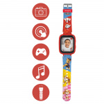 Lexibook Paw Patrol Smartklokke for barn med 8 GB minnekort (DMW070PA) Lexibook Paw Patrol Smartklokke for barn med 8 GB minnekort (DMW070PA)