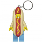 LEGO LED LEGO - Nøkkelring med LED-lys - Hot Dog-mann (520731) LEGO LED LEGO - Nøkkelring med LED-lys - Hot Dog-mann (520731)