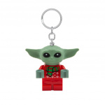 LEGO LED LEGO - Nøkkelring med LED-lys Star Wars - Baby Yoda Ugly Sweater (4005036-KE208AH ) LEGO LED LEGO - Nøkkelring med LED-lys Star Wars - Baby Yoda Ugly Sweater (4005036-KE208AH )