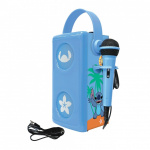 Lexibook Stitch Luminous Bluetooth®-høyttaler med mikrofon (BTP185DZ) Lexibook Stitch Luminous Bluetooth®-høyttaler med mikrofon (BTP185DZ)