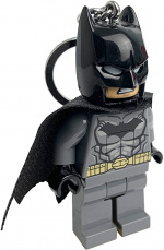 LEGO DC Comics - LED-nøkkelring - Batman grå (4002036-KE92H)