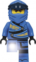 LEGO LED LEGO - LED-lommelykt - Ninjago - Jay (525170)