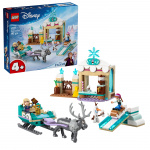 LEGO Disney Princess - Annas sledeeventyr (43256)