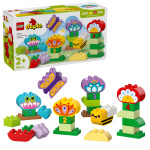 LEGO DUPLO Town - Kreativ hage og blomster (10444)