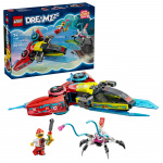 LEGO DREAMZzz - Cooper\'s Gaming Controller Jet (71489) LEGO DREAMZzz - Cooper\'s Gaming Controller Jet (71489)
