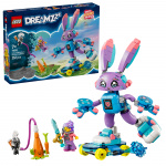 LEGO DREAMZzz - Izzie og Bunchurro Gaming Bunny (71490) LEGO DREAMZzz - Izzie og Bunchurro Gaming Bunny (71490)