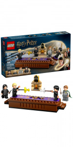 LEGO Harry Potter TM - Galtvort slott: Duellklubben (76441) LEGO Harry Potter TM - Galtvort slott: Duellklubben (76441)