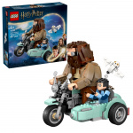 LEGO Harry Potter TM - Gygrid™ & Harrys motorsykkeltur (76443) LEGO Harry Potter TM - Gygrid™ & Harrys motorsykkeltur (76443)