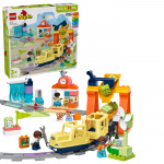 LEGO DUPLO Town - Stort interaktivt tog (10428)