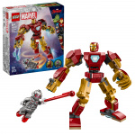 LEGO Superhelter - Iron Man Mech vs. Ultron (76307) LEGO Superhelter - Iron Man Mech vs. Ultron (76307)