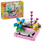 LEGO LEGO Creator - Skrivemaskin med blomster (31169)