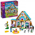 LEGO LEGO Friends - Heste- og kjæledyrveterinærklinikk (42651) LEGO LEGO Friends - Heste- og kjæledyrveterinærklinikk (42651)